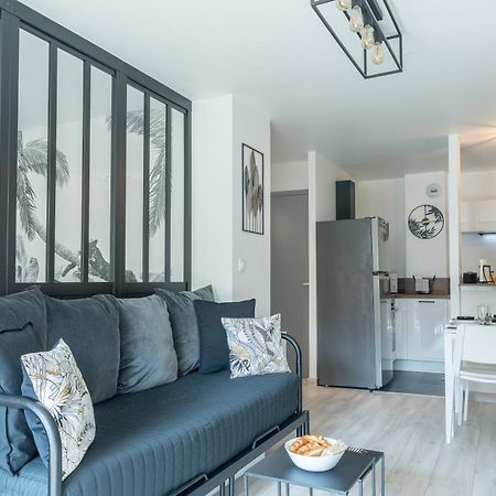 메시 The Jungle Loft Paris-Tgv-Orly Confort 아파트 외부 사진