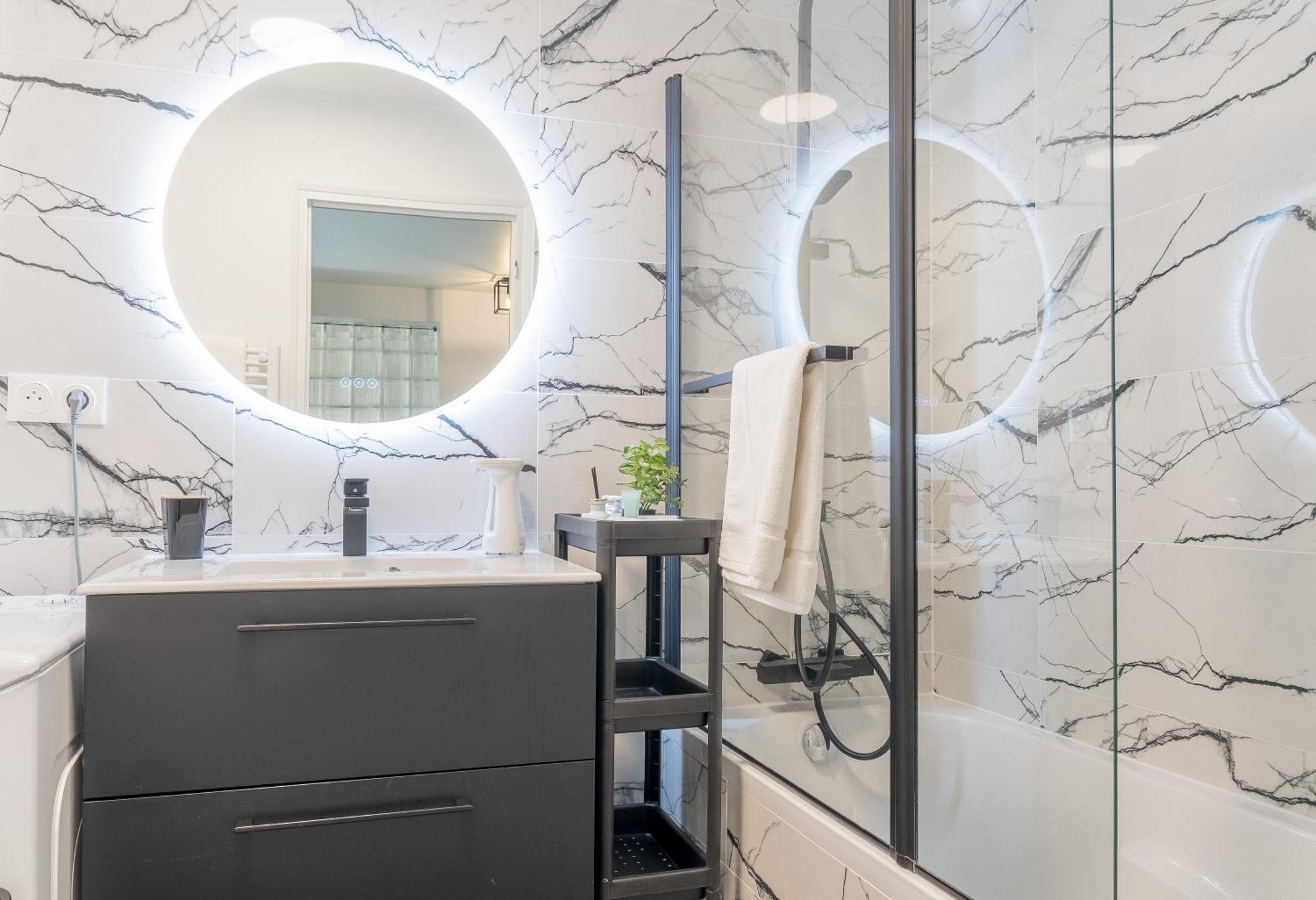 메시 The Jungle Loft Paris-Tgv-Orly Confort 아파트 외부 사진