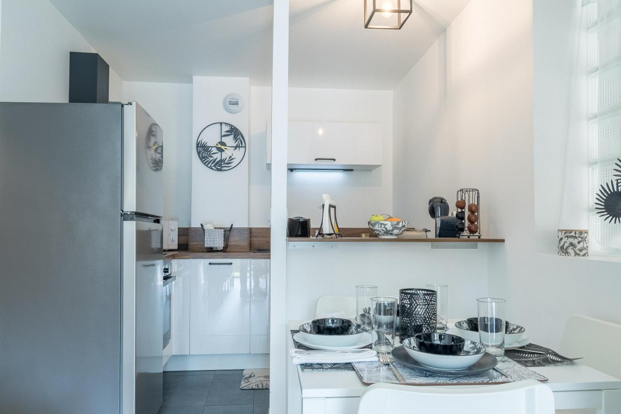 메시 The Jungle Loft Paris-Tgv-Orly Confort 아파트 외부 사진