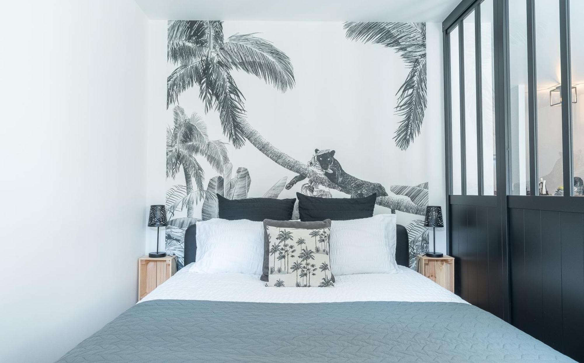 메시 The Jungle Loft Paris-Tgv-Orly Confort 아파트 외부 사진