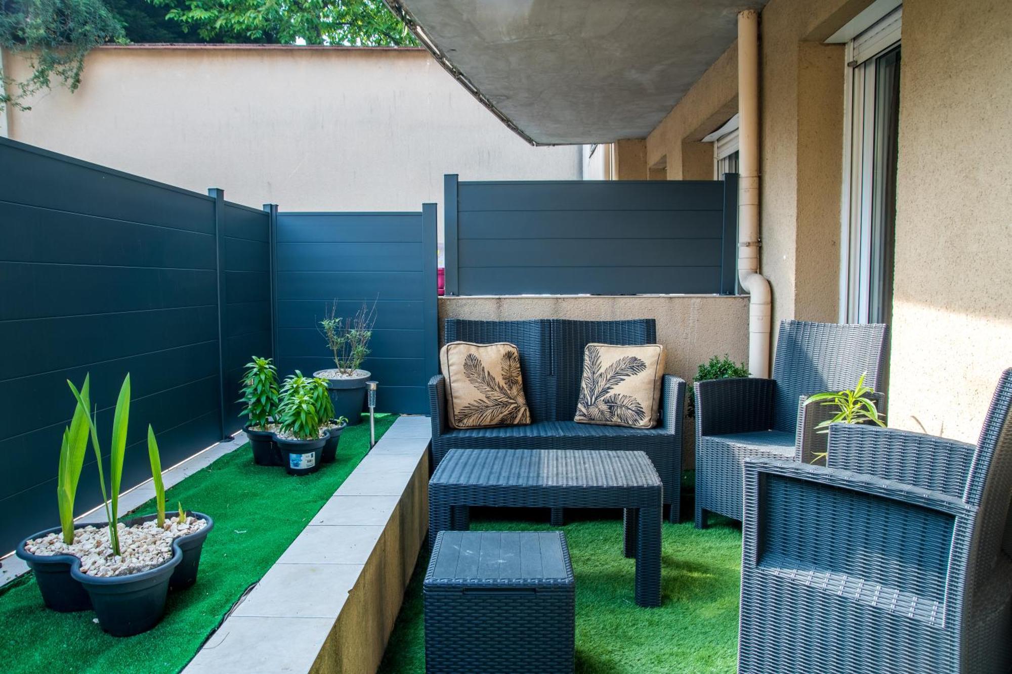 메시 The Jungle Loft Paris-Tgv-Orly Confort 아파트 외부 사진