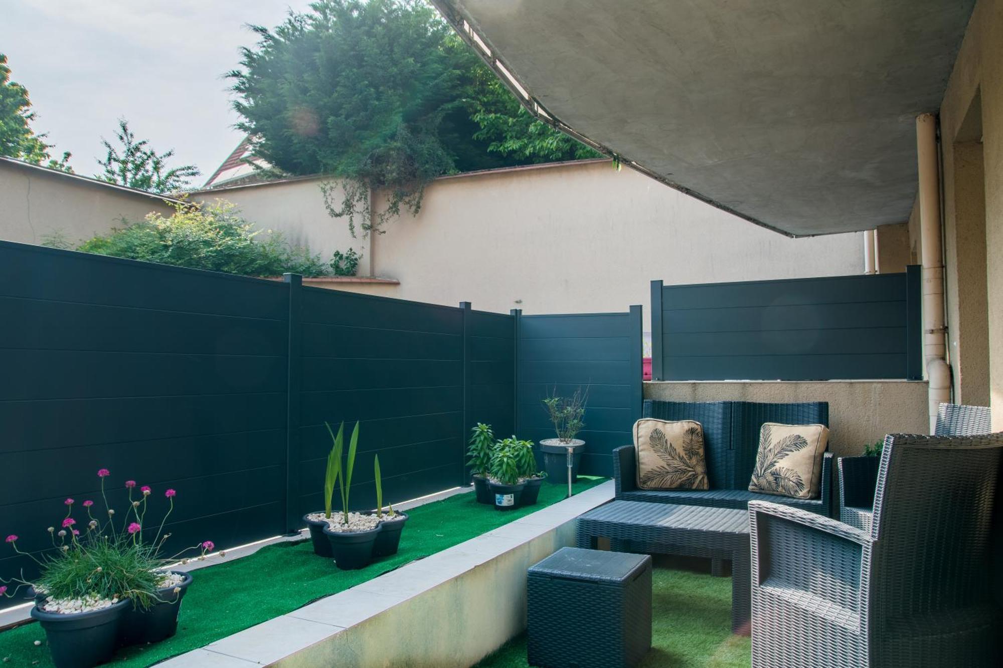메시 The Jungle Loft Paris-Tgv-Orly Confort 아파트 외부 사진